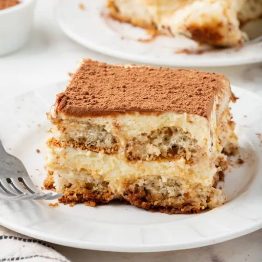 Gluten-Free Tiramisu