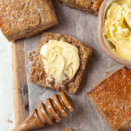 Whole Wheat Biscuits