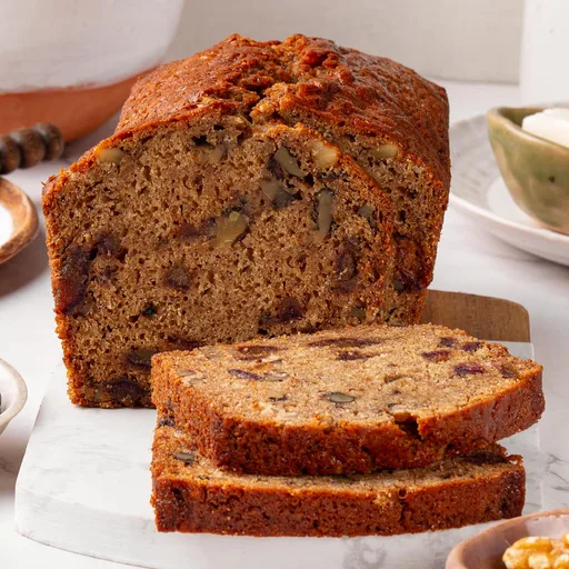 Date Nut Bread