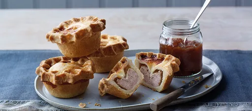 Paul Hollywood’s Pork Pies