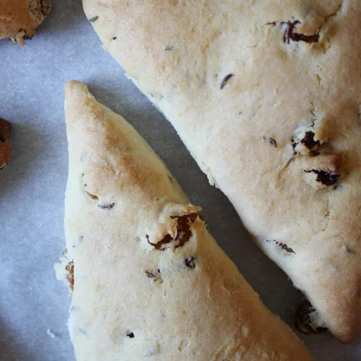 Irish Soda Bread Scones