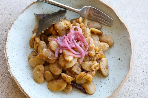 Southern Butter Beans