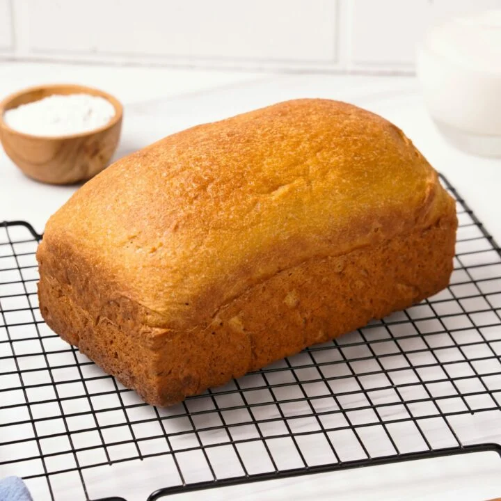 Gluten-Free Yeast-Free Bread