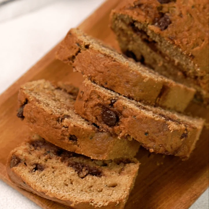 Gluten-Free Zucchini Bread