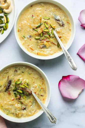 Easy Sheer Khurma