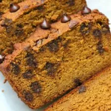 El mejor pan de calabaza con harina de almendras