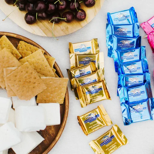 S’mores Bar Party