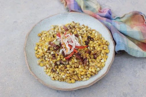 Southern Fried Corn