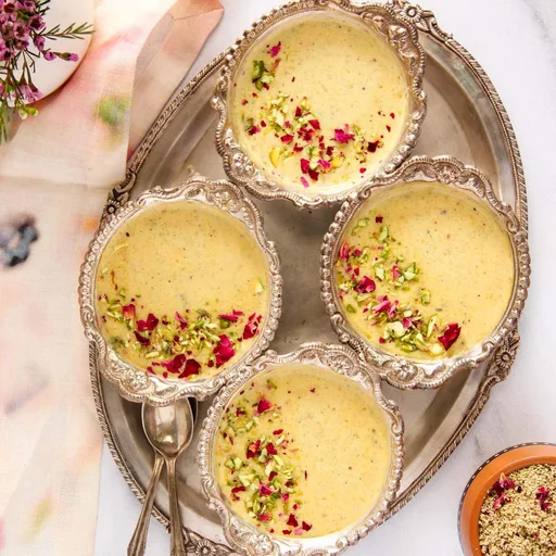 Thandai Phirni