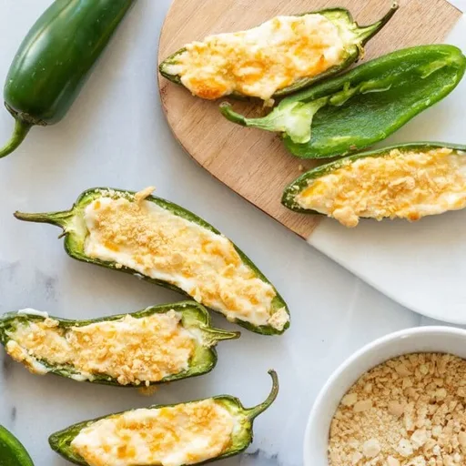 Jalapeno Poppers Recipe