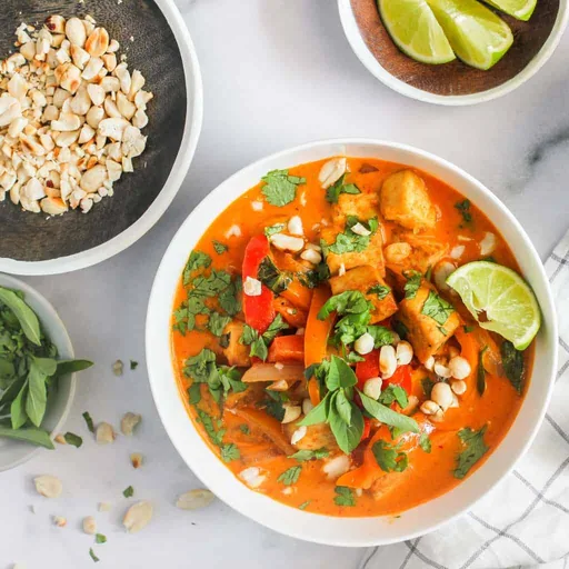 Thai Panang Curry Recipe