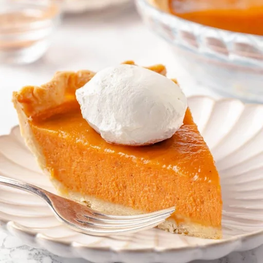 Sweet Potato Pie