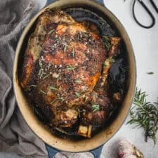 Leg of Lamb