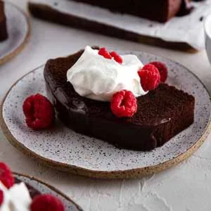 The Best Chocolate Pound Cake