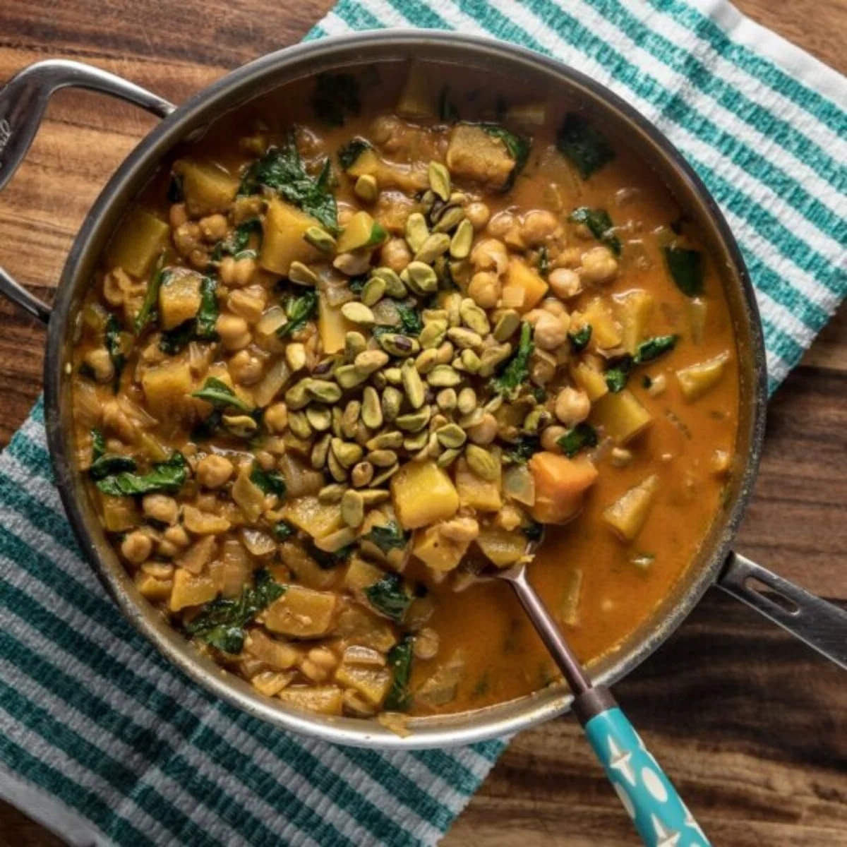 Butternut Squash Curry