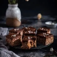 Mars Bar Slice