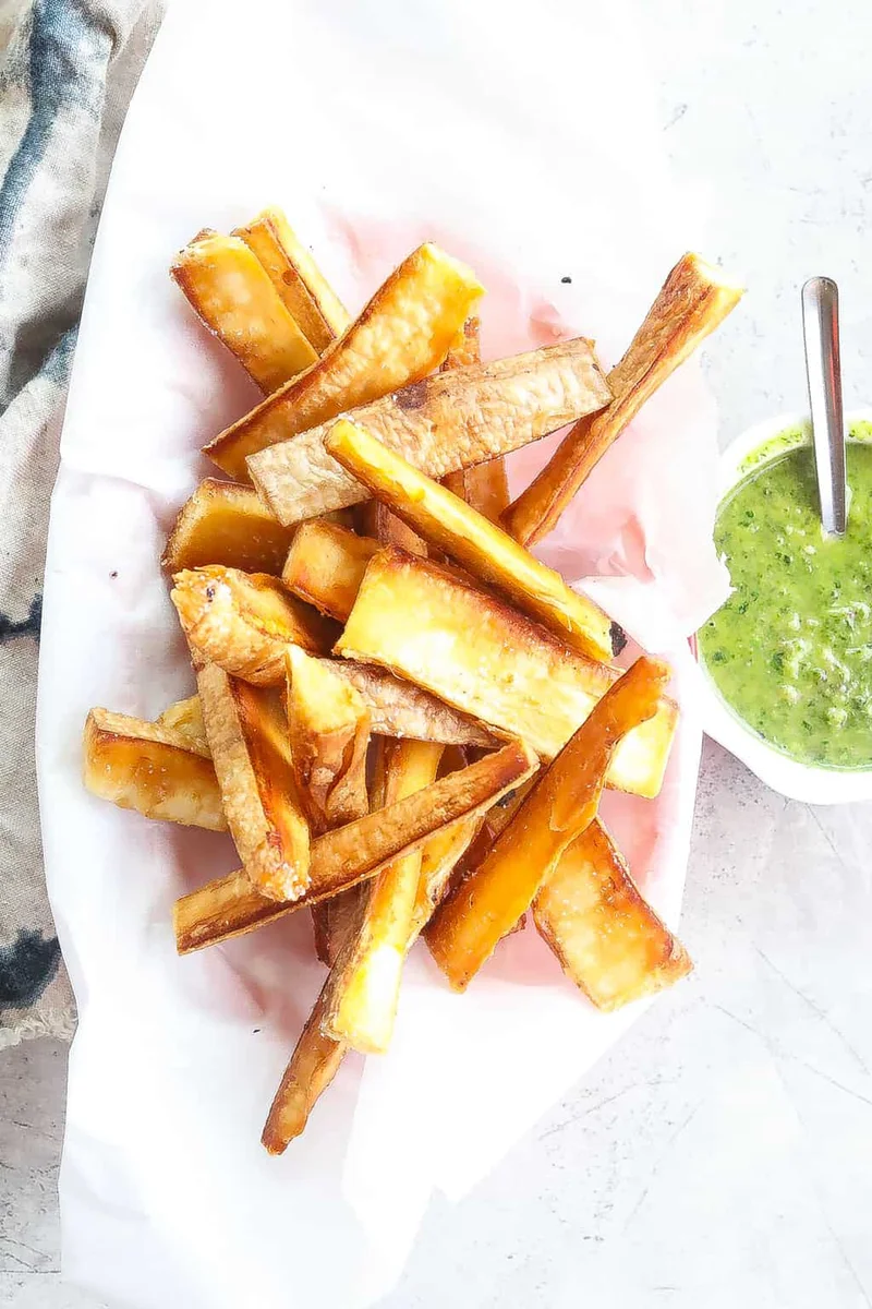 Yuca Fries