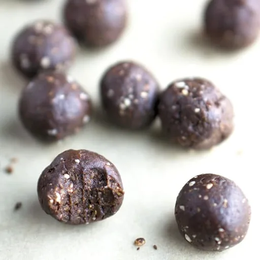 No Bake Energy Bites