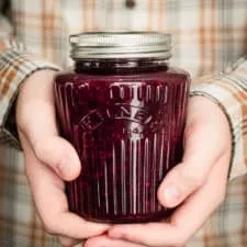 Mixed Berry Jam (Small Batch)