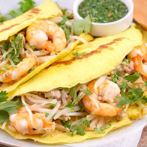 Bánh tráng trộn
