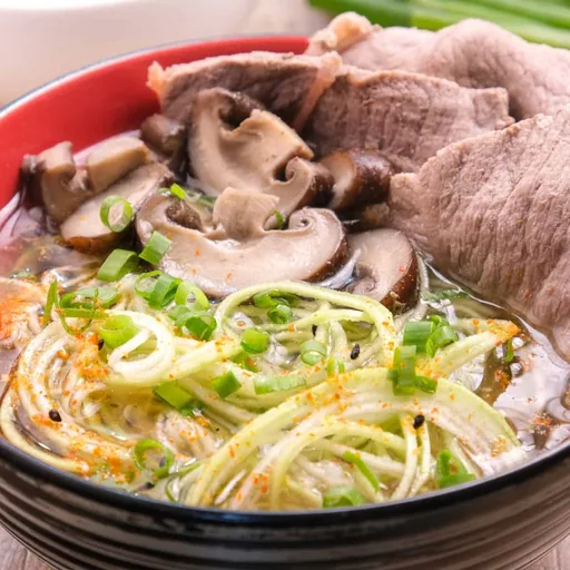 Beef Ramen Recipe