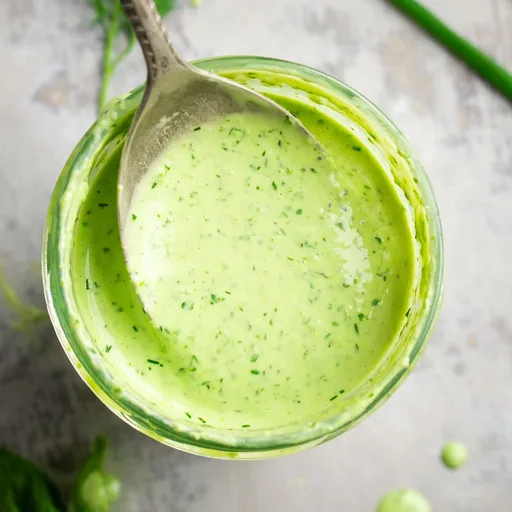 Green Goddess Dressing