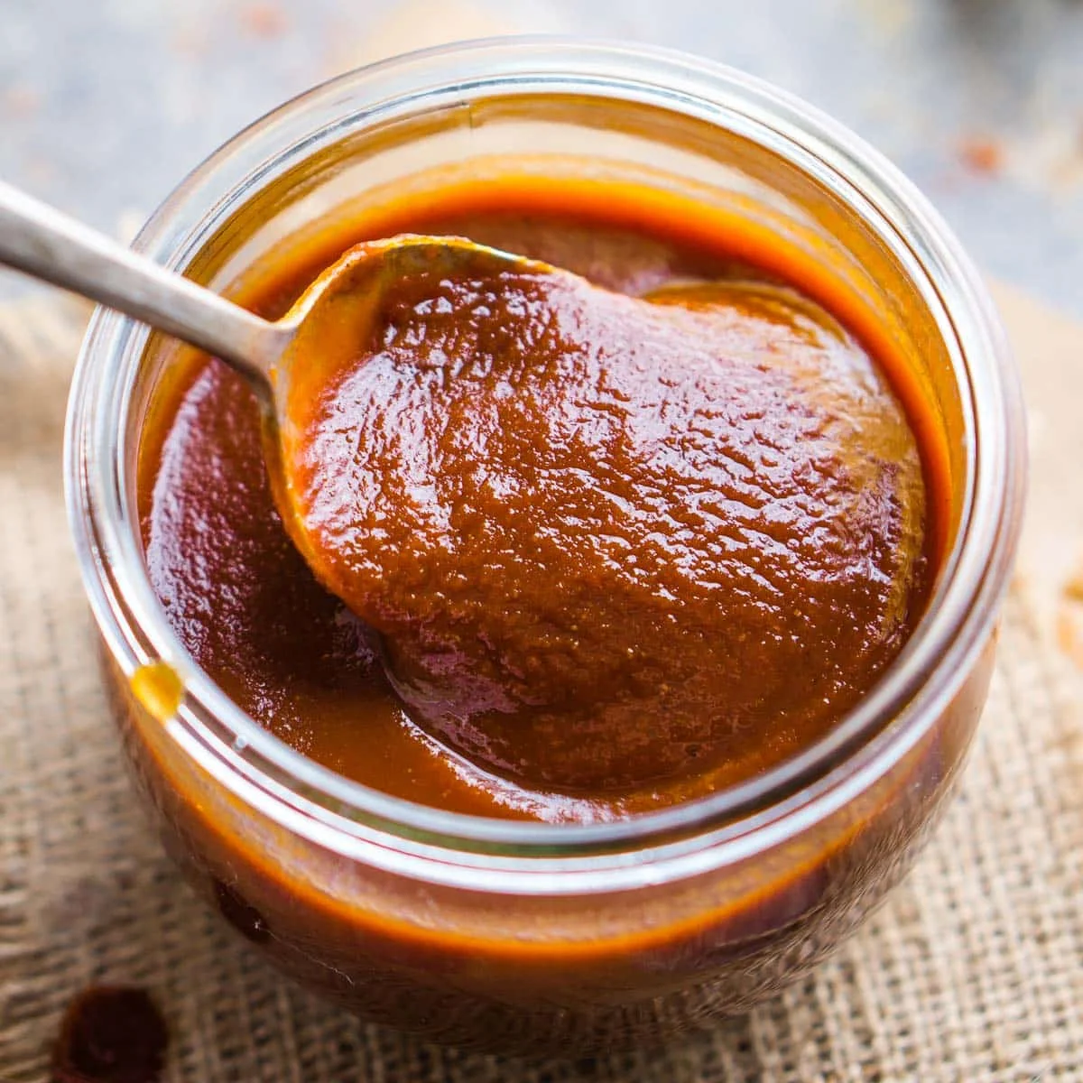 Best Homemade BBQ Sauce (Without Ketchup)