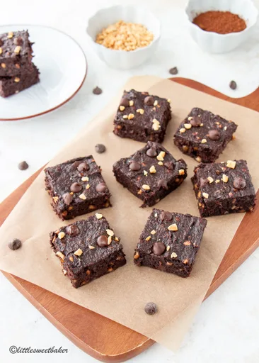 Sweet Potato Brownies