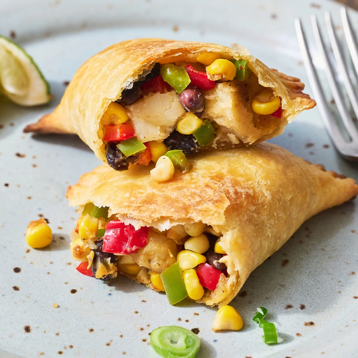Vegetarian Empanadas