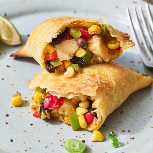 Empanadas Vegetarianas