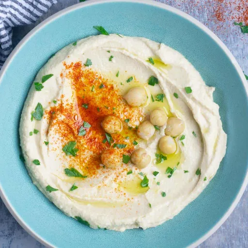 Authentic Hummus Recipe