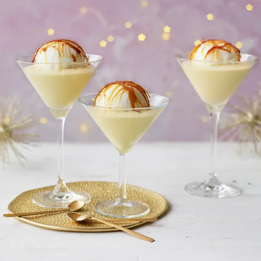 Prue Leith’s Snow Eggs
