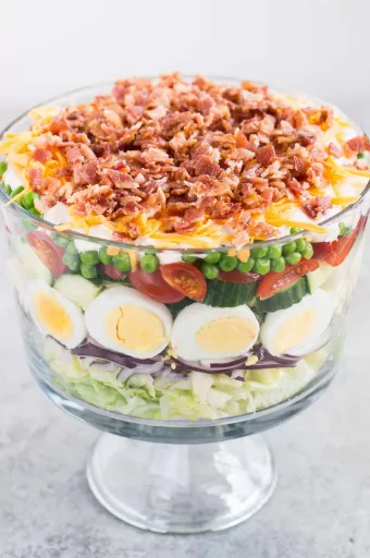 7 Layer Salad
