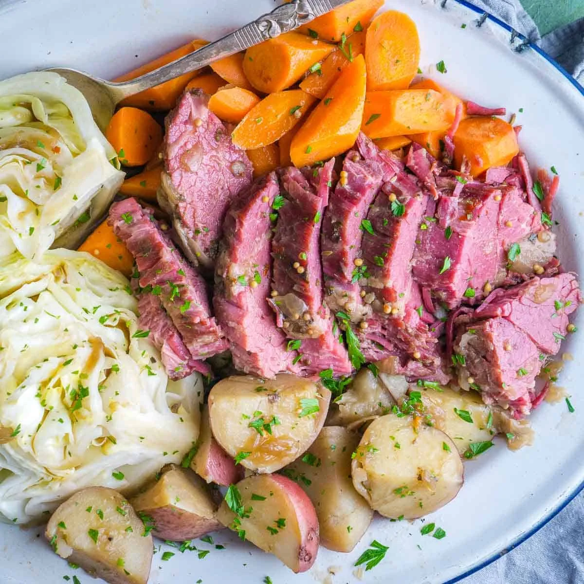 Instant Pot Corned Beef