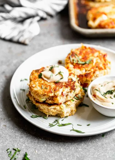 Lump Crab Cake Recipe