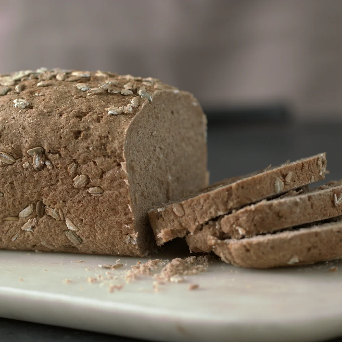 Quick Rye Bread