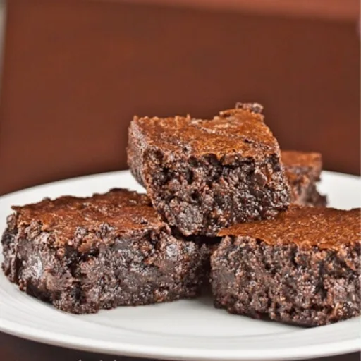 Flourless Chocolate Brownies