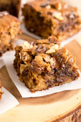 Banana Brownies