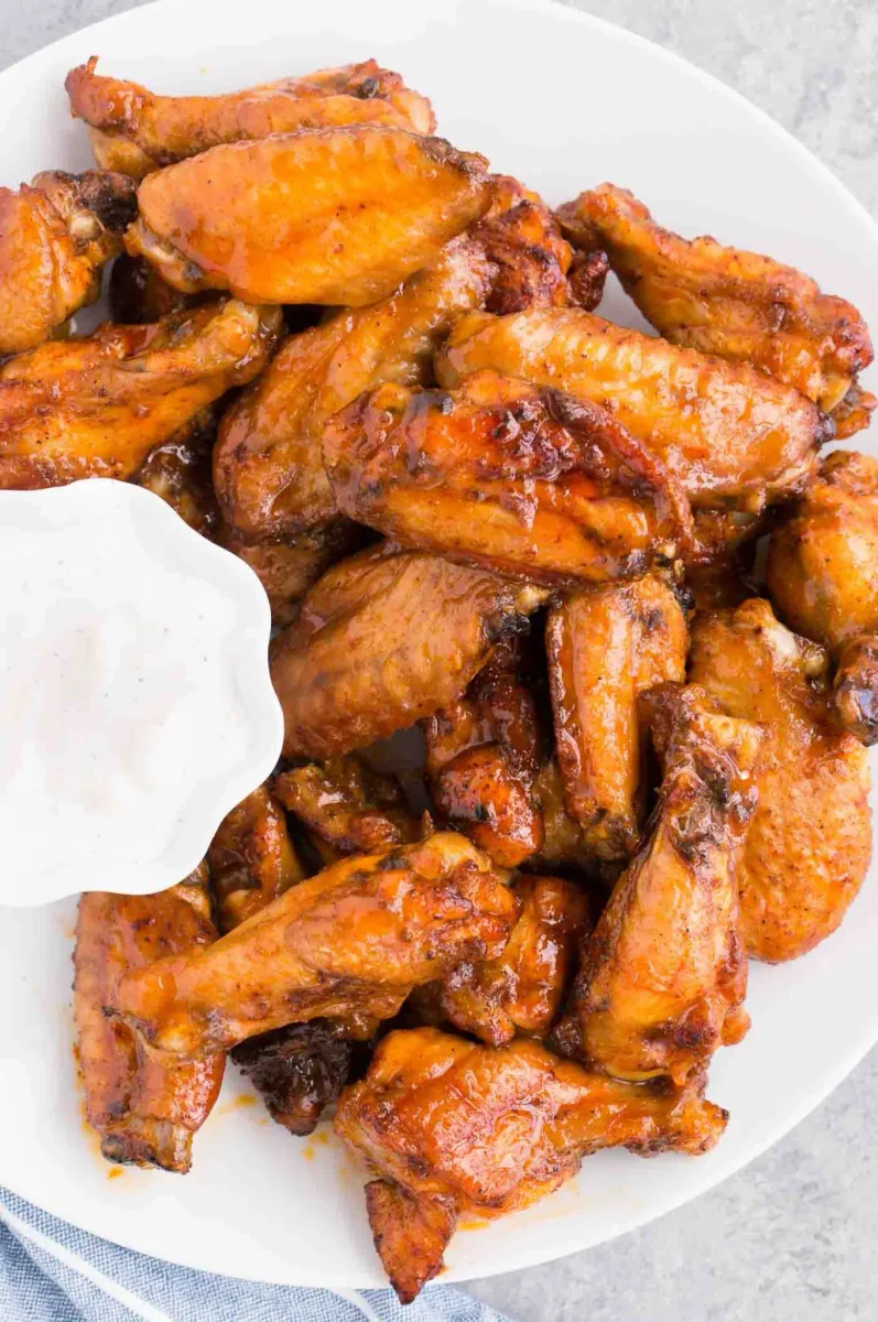 Buffalo Chicken Wings