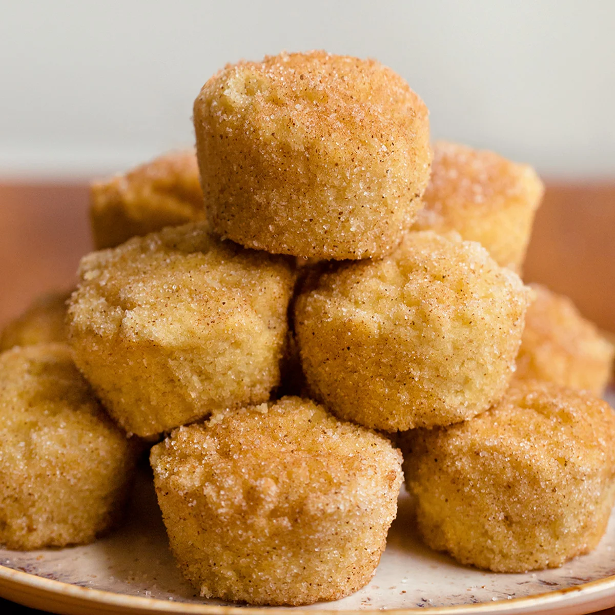 Almond Flour Muffins