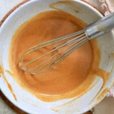 Restaurant-Worthy Peanut Sauce