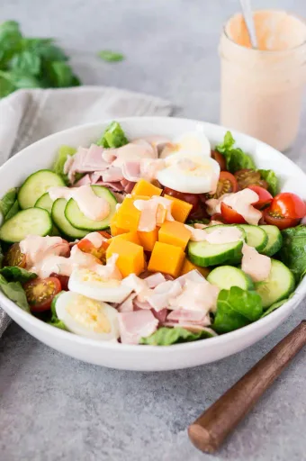 Ensalada del chef