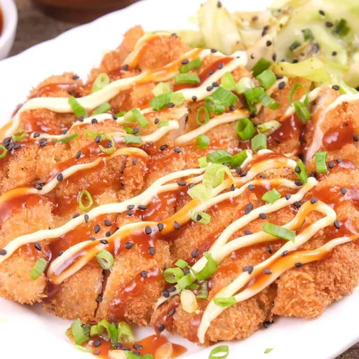 Pollo Katsu
