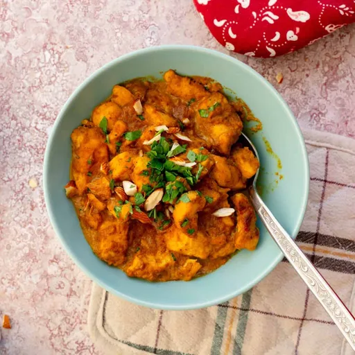 Pollo korma