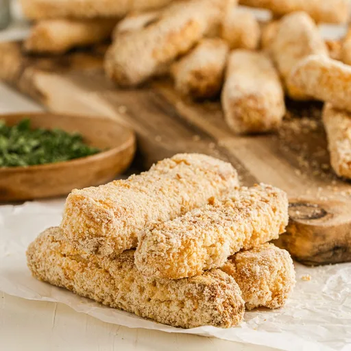 Halloumi Fries