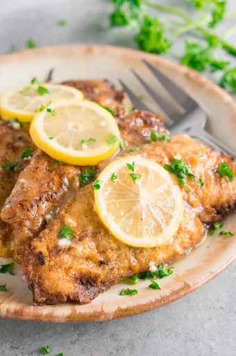 Pollo a la Francese