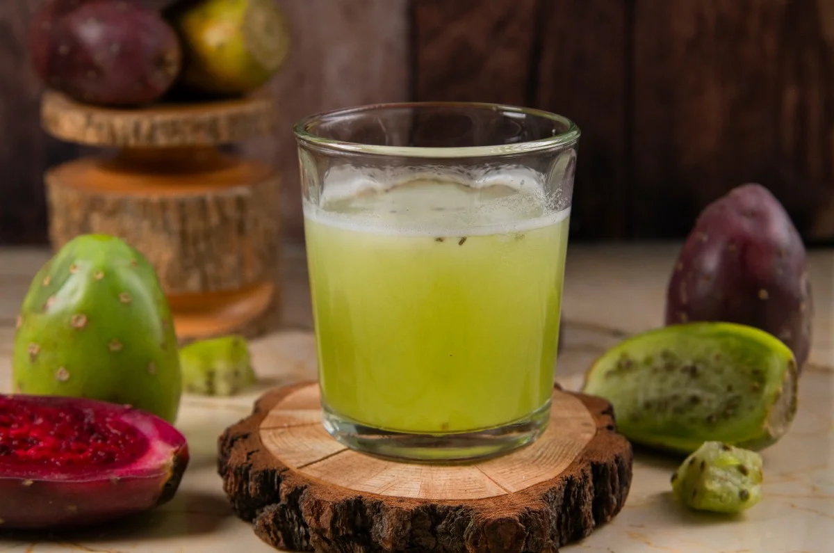 Cómo preparar agua de tuna paso a paso, deliciosa y saludable