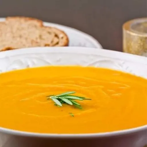 Honey Roasted Butternut Pumpkin Soup