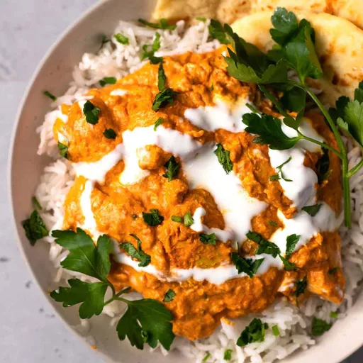 Indian Butter Chicken