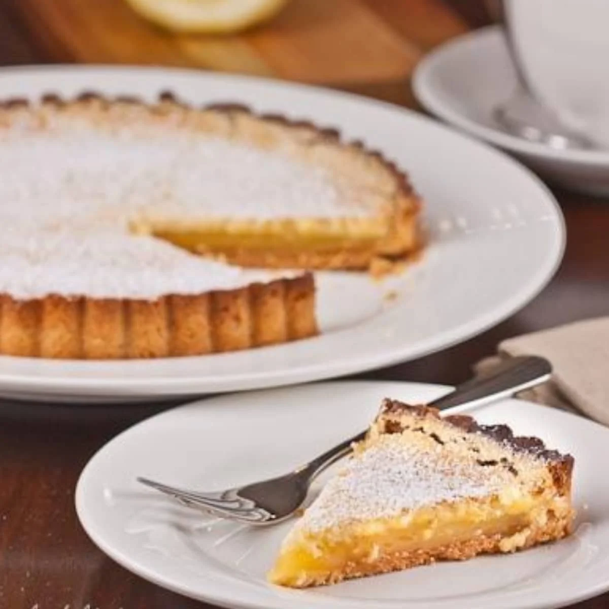 Lemon Tart